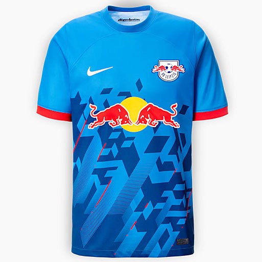 Thailand Trikot RB Leipzig Ausweich 2023-2024